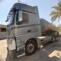 اكتروز وحش • موديل ٢٠١٢ • تانكي ٢٣ طن