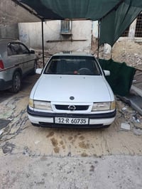 فيكترا ٨٩ • مكينة ٢.٠ • رقم جديد