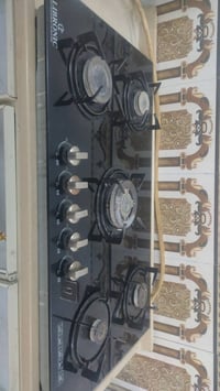 فرن • نظيف • أجهزة منزلية