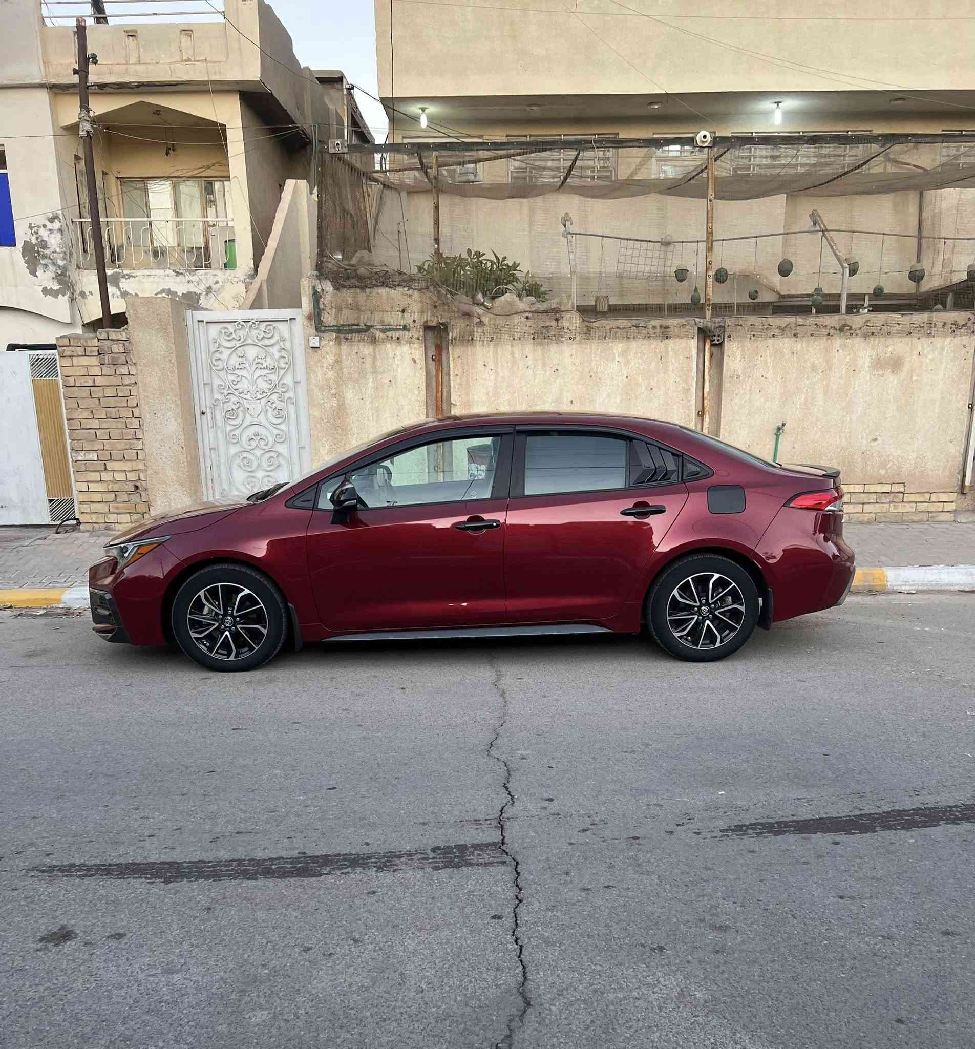 سلام عليكم
SE سبورت 10نمر 

موديل 22

فول موصفات عدا الفتحه

مبرمجه ع البانزين العادي

كندي 

رقم واسط

ماشيه 69الف العام دخلت

حادث خفيف كلش كلش لا دواخل لا ايرباكات الحادث مرفق دخلت بدون بنيد طعجه بالجاملغ الامامي ليبل واحد السياره عدى البنيد راديترات مالتها البلادي دعاميتها البلادي 

معوقين بال29 تنفك 

السعر (155) وبيها مجال

***********
