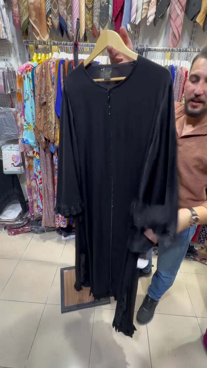 جديد🔥

عنوان المحل شاكر رضا طابق الاول اسم المحل عباياتي


**إذا كنت صاحب هذا الإعلان وتريد حذفه لأي سبب، رجاءا أرسل رسالة إلى الدعم الفني**