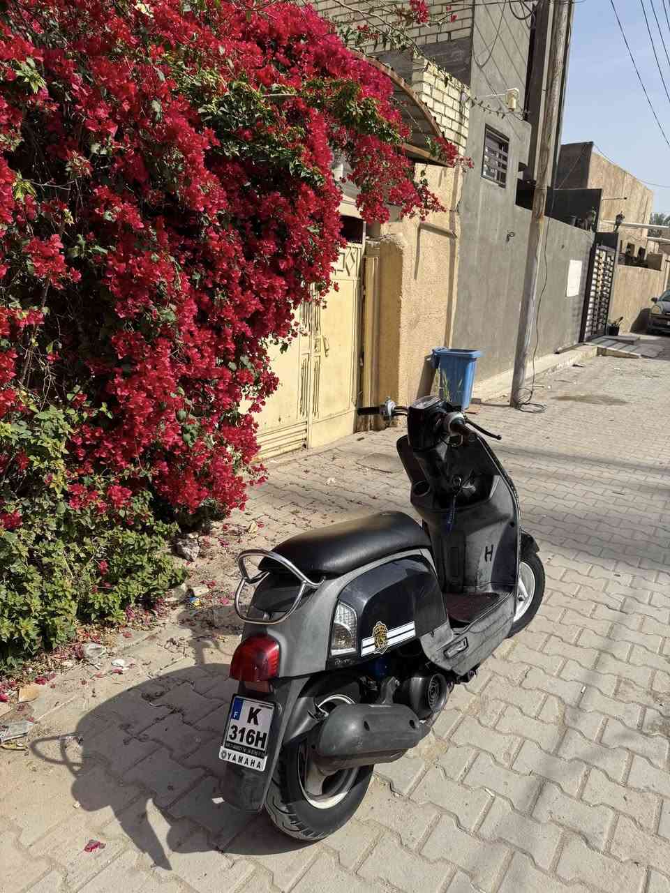 للبيع ماكس بوليس كربلاء حي العامل 850وبيها مجال


**إذا كنت صاحب هذا الإعلان وتريد حذفه لأي سبب، رجاءا أرسل رسالة إلى الدعم الفني**