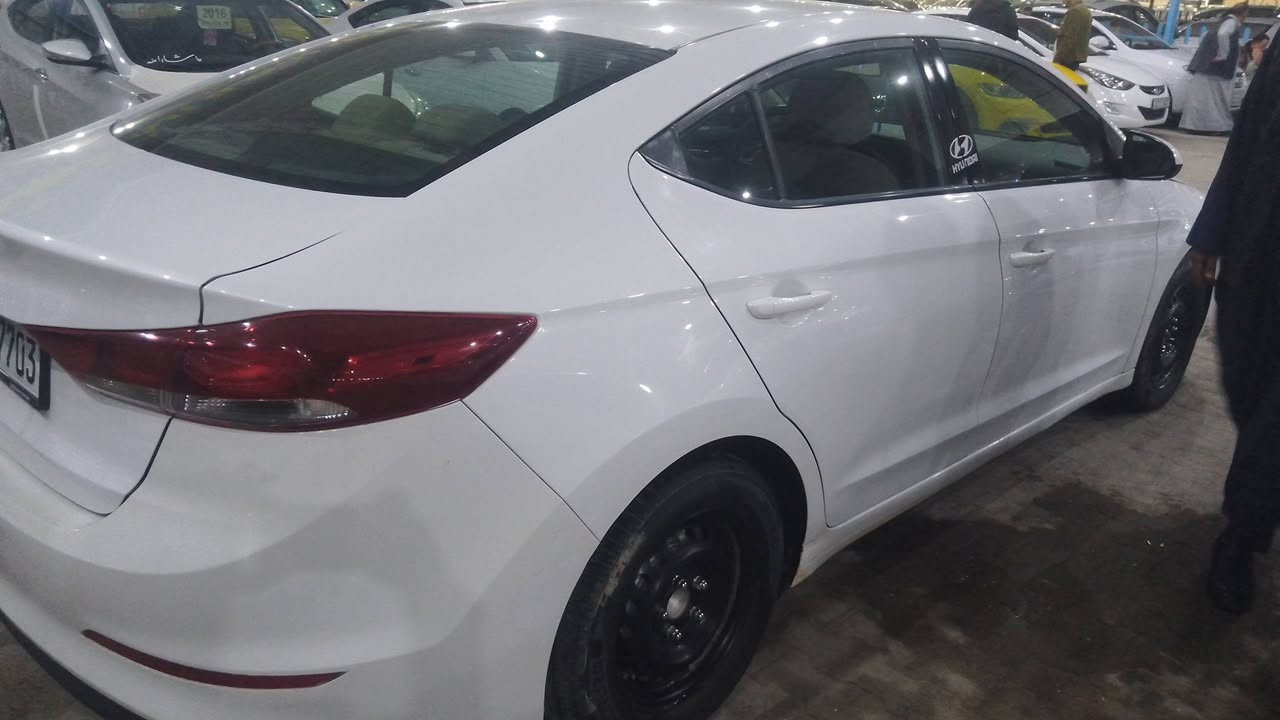 النترا 2018وارد امريكي بسمنهسياره حادثه باب السائق قطيتين تبديل وقطعتين كلير السعر 118مجال قليل حك الجيه المكان نجف ***********
