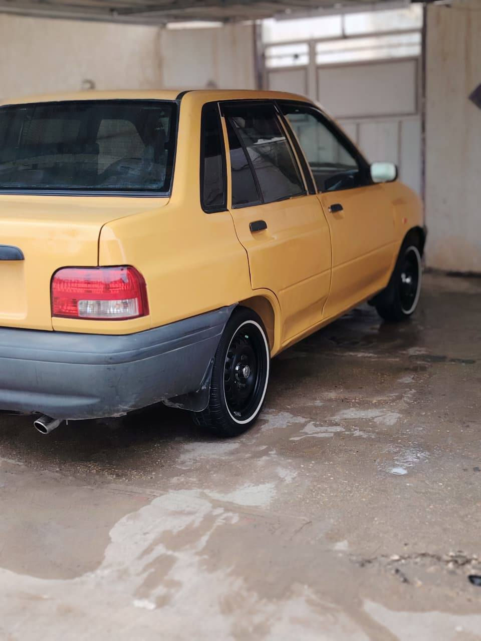 سايبا موديل 2012معمره وصبغ حزام تخم تاير جديد حداديه جديده كير ومكينه خير من الله تحويل ثاني يوم السعر 28وبيه مجال مكان كربلاء طويريج *********** مرواس حسب القناعه
