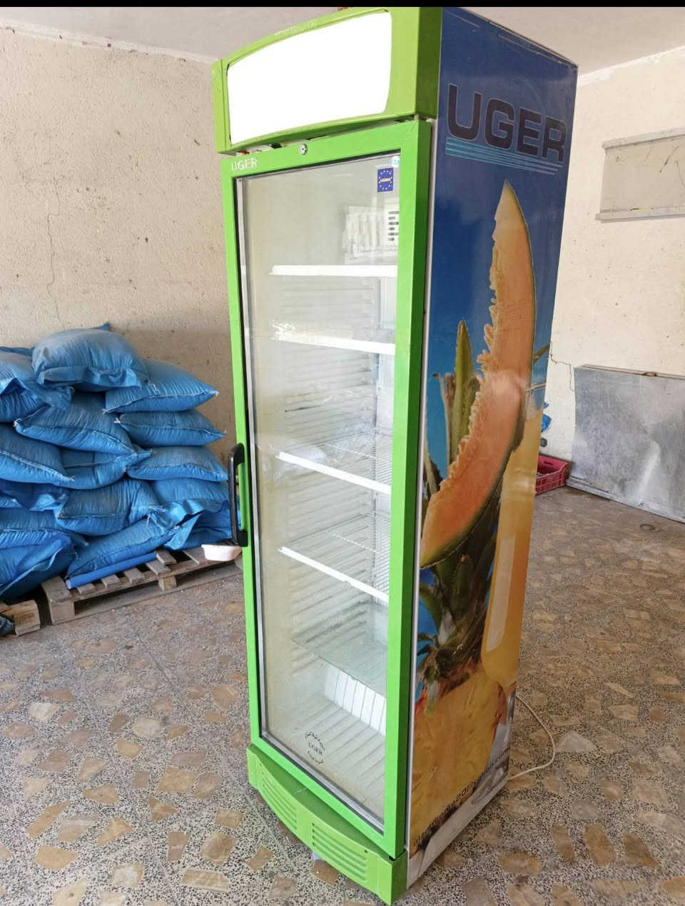 من رخصة الادمن المحترم برادات للبيع اخو جديد تركي اصلي عدد 4 للاستفسار ***********
