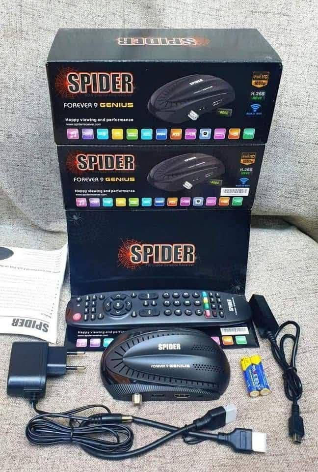 ✨📡 وصل من جديد وبقوة إلى معرض النرجس للستلايت 📡✨
🔥 الأسطورة SPIDER FOREVER 9 GENIUS 🔥
🚀 أداء جبار | سرعة خارقة | مشاهدة بدون تقطيع 100%
━━━━━━━━━━━━━━━━━━━
🎯 المواصفات الكاملة للجهاز:
🔧 نظام سريع واستجابة فائقة بدون تهنيج
🎨 واجهة حديثة وسهلة الاستخدام
📡 يدعم أقوى سيرفرات FOREVER العالمية
⚽ خاصية Time Shift لإيقاف وإرجاع القنوات
🎬 يدعم YouTube والتطبيقات
🔊 قنوات صوتية بالتعليق العربي
💾 RAM: 1GB DDR
🗂️ ذاكرة داخلية: 8GB
📺 يدعم جميع صيغ الفيديو Full HD
📡 بحث سريع ودقيق للقنوات
📶 واي فاي مدمج + دعم USB WiFi
🔌 منافذ: HDMI + USB
📥 تحديثات أونلاين مستمرة
🧭 ترتيب قنوات احترافي وسهل التحكم
━━━━━━━━━━━━━━━━━━━
💎 الاشتراكات المدمجة (15 شهر لكل سيرفر):
🔥 FLIX | 🔥 ELITE | 🔥 BRAVO
🔥 POWER | 🔥 SPORT | 🔥 ECHOO
🔥 CLASS | 🔥 SPEED | 🔥 MY HD
🔥 TURBO | 🔥 FOREVER
━━━━━━━━━━━━━━━━━━━
📡 مميزات إضافية قوية:
🌍 أكثر من 10,000 قناة عالمية
🎞️ مكتبة ضخمة أفلام + مسلسلات
⚡ سيرفرات مستقرة بدون تقطيع
📶 استقبال إشارة قوي وحساس
🔐 يدعم أغلب أنظمة التشفير
━━━━━━━━━━━━━━━━━━━
🎉 ليش تختار SPIDER 9 GENIUS؟
✔️ الأفضل لعشاق المباريات العالمية ⚽
✔️ تشغيل ممتاز للباقة البنفسجية 💜
✔️ سرعة وأداء بدون تعليق 🚀
✔️ قيمة قوية مقابل السعر 💎
━━━━━━━━━━━━━━━━━━━
📞 للطلب والاستفسار:
📩 راسلنا الآن واحجز جهازك قبل نفاذ الكمية 🔥
🚚 توصيل متوفر إلى جميع محافظات العراق 🇮🇶
http://Wa.me/7712524420
✨ معرض النرجس للستلايت – دائماً الأفضل في عالم الساتلايت ✨


**إذا كنت صاحب هذا الإعلان وتريد حذفه لأي سبب، رجاءا أرسل رسالة إلى الدعم الفني**