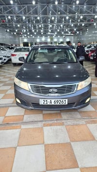 اوبتيما • ٢٠١٠ • ١٦٢ الف