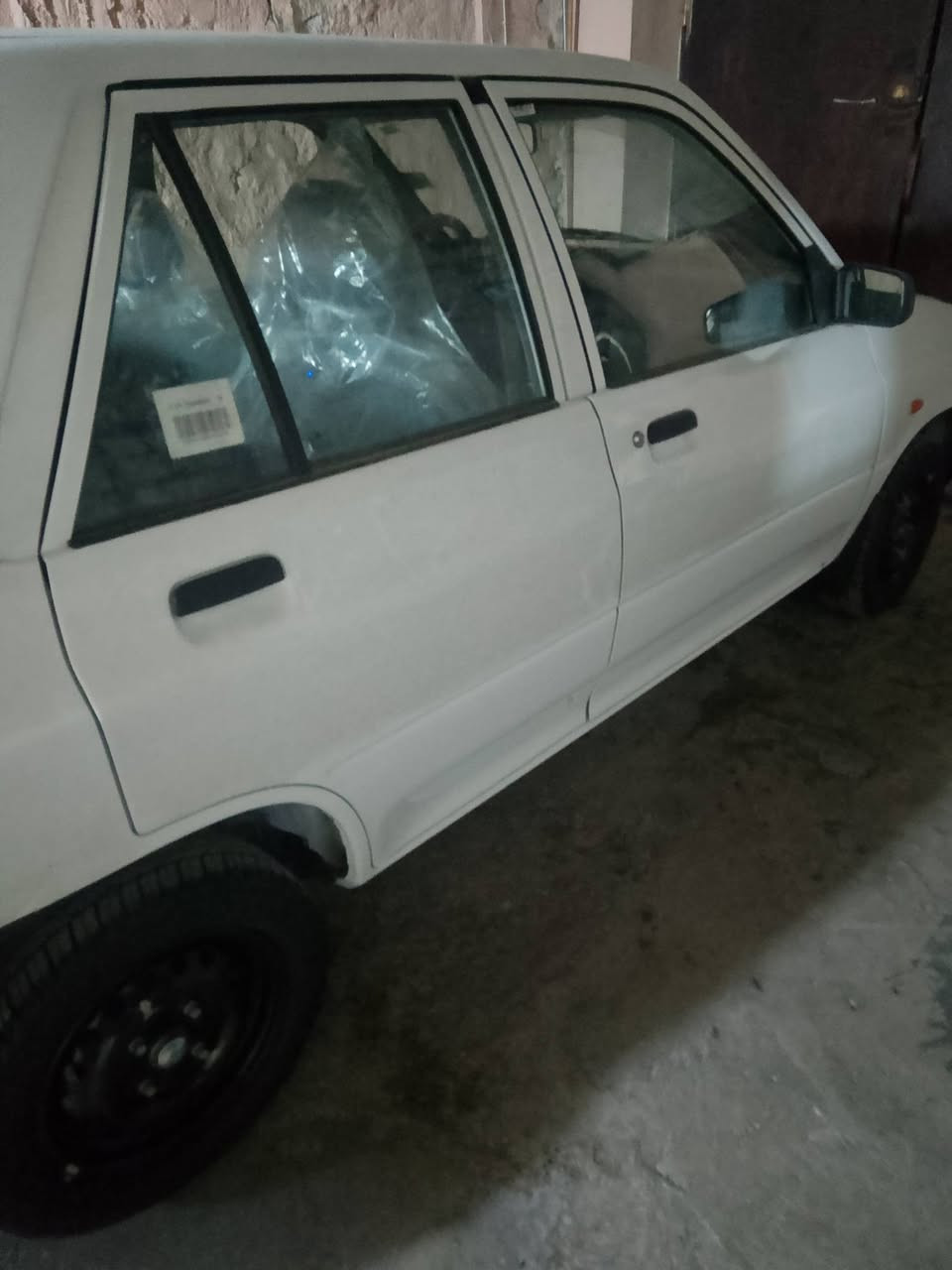 سايبا 2025 زيرو للبيع رقم بغداد بأسمي   ***********
