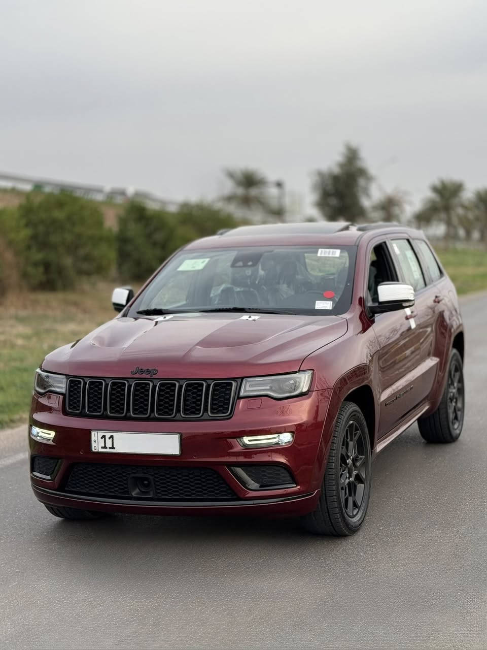 ب سعر البلاش جيب  S 2022 

السعر   بلاش وجوة السوك 370 ورقة وبيها مجال بسيط جدآ

وكالة هارلم   خليجية ام الرادار
وكاله هارلم 

السيارة ماشية 60 الف كيلو متر
المواصفات 
رادار امامي
نقطة عمياء 
دفع رباعي 4x4 
المقاعد الأمامية كهربائية 
ذاكرة لحفظ وضعيات الجلوس 
المقاعد الأمامية مع تدفئة 
المقاعد الخلفية مع تدفئة 
ويل قياس 20 انج 
مقود السائق كهربائي 
تدفئة ستيرن 
سقف بانوراما 
شاشه كبيرة 8.4 انج 
نظام الملاحة (GPS) 
نظام خاص للطرق الوعرة 
مصابيح امامية زنون 
المصابيح الأمامية مع LED لايت 
كشافات ضباب بروجكتر زنون 
تشغيل عن بعد 
صندوق كهربائي 
حساسات أمامية 
حساسات خلفية 
كاميرا خلفية 
بخاخ ماء لتنظيف المصابيح الامامية 
مرايا بخاصية التعتيم الذاتي 
مرايا جانبية قابلة للطي 
بلوتوث تلفون 
محدد سرعة 
نظام تشغيل واطفاء اوتماتيكي للمحرك للتوفير من صرف الوقود . ( Auto Start System ) 
نظام بريك اوتماتيكي ( Auto Break System )

رقم بغداد باسمي شرط التحويل

كفاله عامه السياره من الصبغ والتبديل والبارد والضربة والشخط والرصعة والدبل كود وكلشي 

سيارة بحالة الوكالة

ارضيات الشركة ممفتوحات

السعر 370 وبيها مجال  للشراي 

مكان السيارة بغداد حي الحسين

للأستفسار

 ***********
