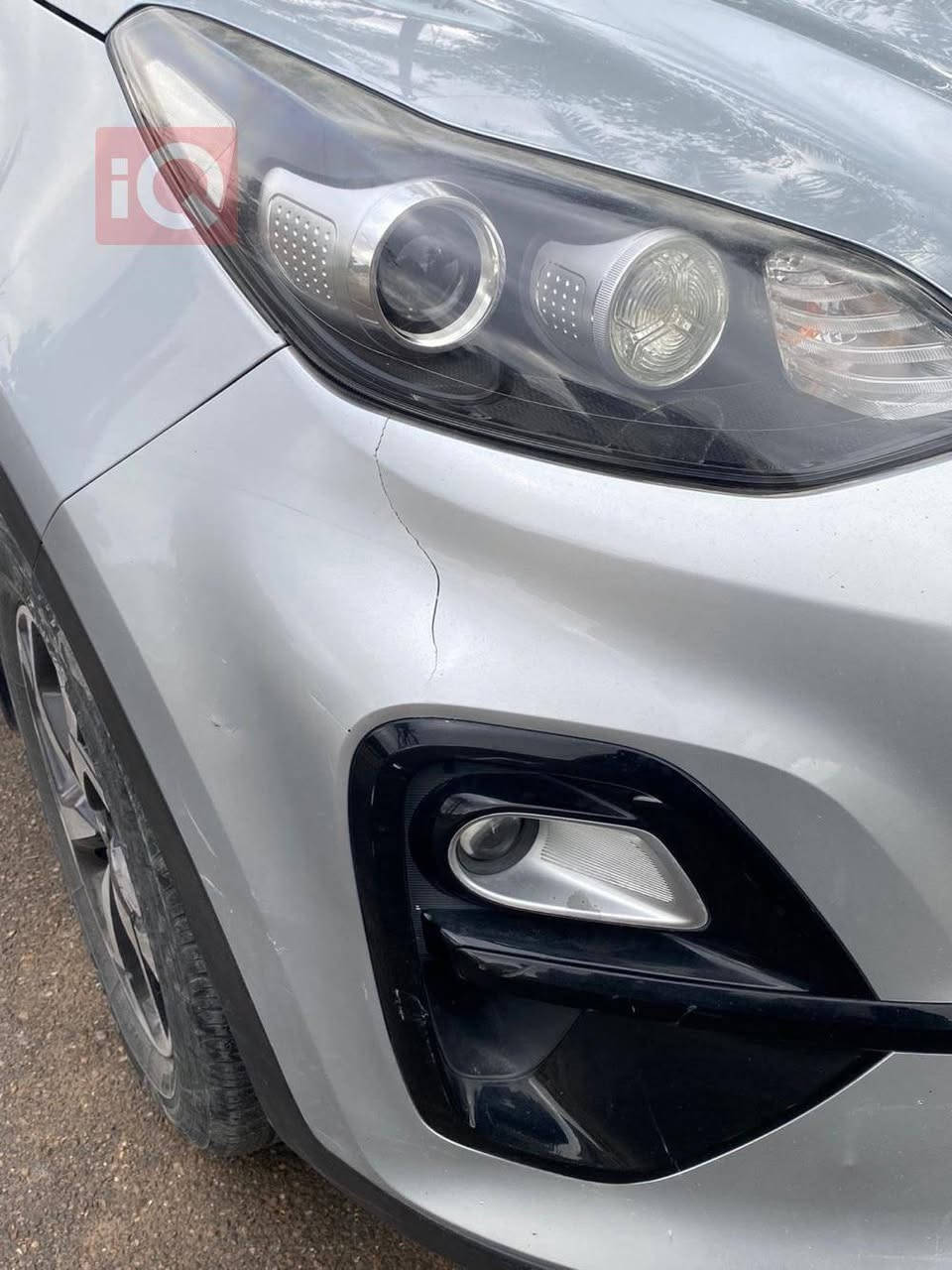 السلام عليكم ,, سبورتاج 2019 4WD محرك 2400 قمارة حديد سويج عادي ماشية 100,000 قابلة للزيادة بيها تعديل ع البارد في باب السايق و شخوط بسيطة،
مكان السيارة بغداد السيدية.***********.السعر ١٩٠
