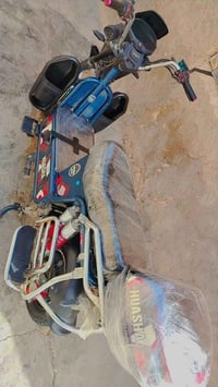 موطور شحن • هيوشه ٢٠٢٤ • عليه فحص