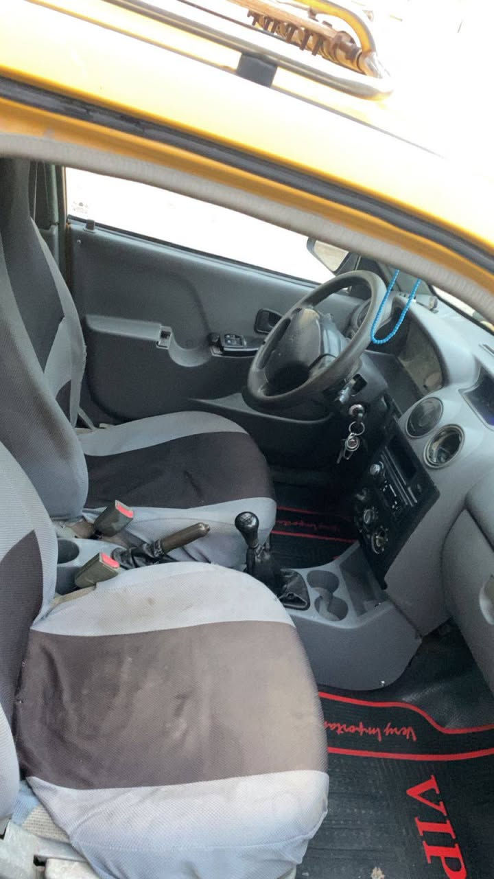 السلام عليكم سايبه مديل 2013 سياره مكينه وكير وحداديه كفاله عامه مكينه اول بارحه شاده. سياره جاهزه كبل لشارع معمر هلالات خلفيه ودوس وماصابغهن مكاني حله مركز السعر 20 وبيه مجال بسيط
مصفرة هيئه وغرامات سنويه 2028 تحويل ثاني يوم 
***********
***********
