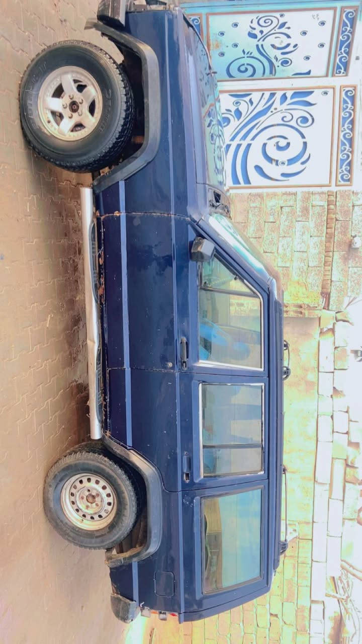 جيب شيروكي موديل 91 للبيع 

اقرء المنشور زين  

محرك محود تحويره جديده 2.5 بطه اصرافه حلو 
بلا خياس 
مال شغل 
ماندل راعيه  ماندل راعيه  ماندل راعيه. 

موجود بلعماره بس مادورت عنه 

عدي سنويه 

السعر 27 بيه مجال للشراي اتصل 

رقم  ***********

مكان نجف كوفه النجف, العراق
