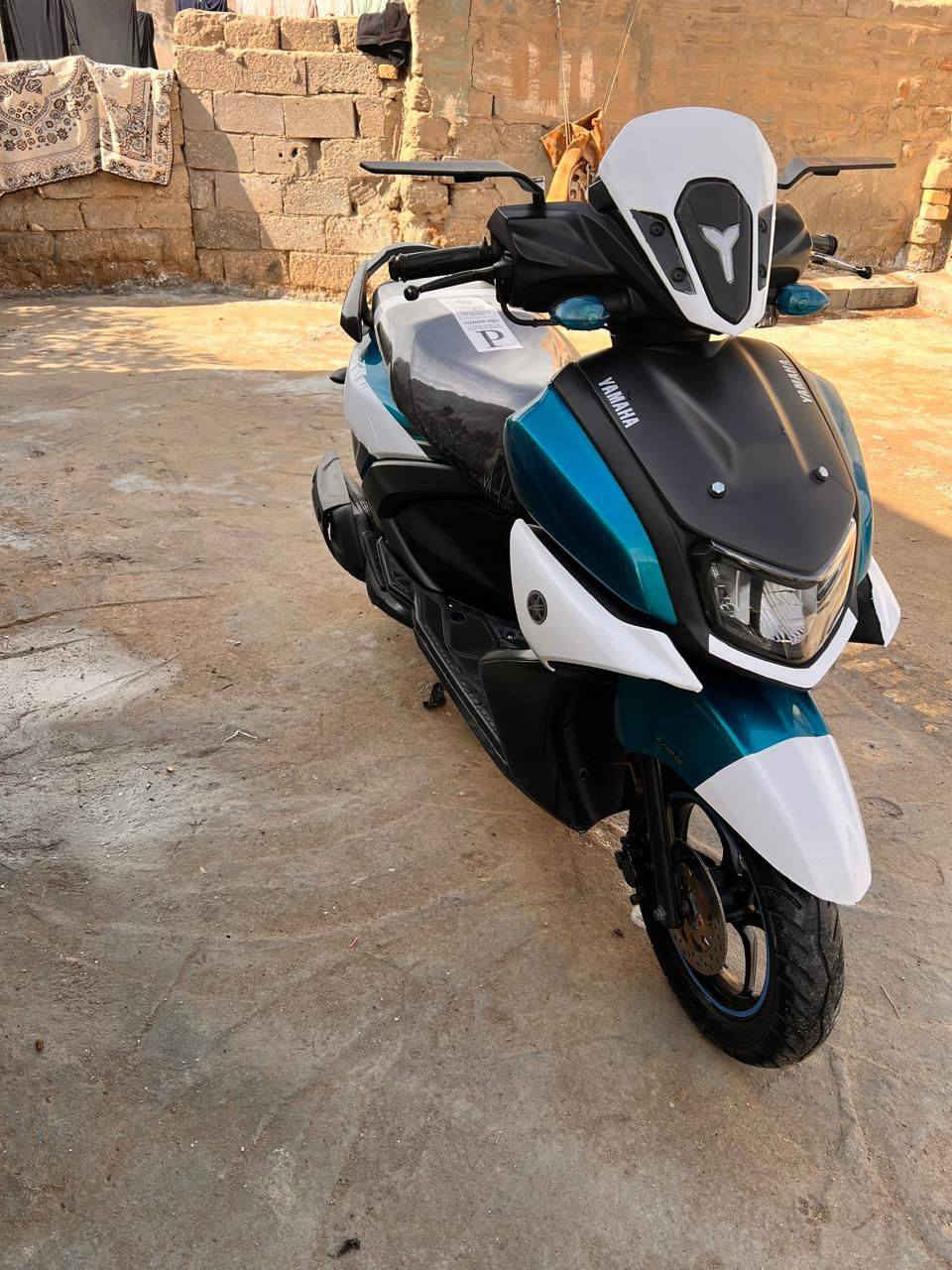 سلام عليكم زت ار للبيع موديل 22 دراجه احله من صورة بعد  دراجه مكفوله الستفسار اتصل على الرقم ***********
