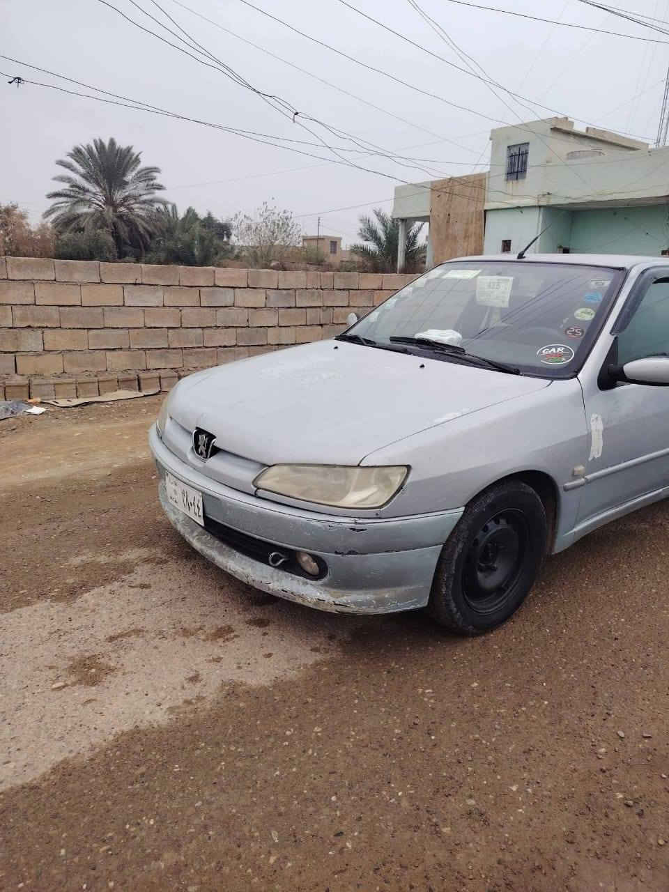 السلام عليكم بيجو رقم بغداد صدامي السيارة حرة بسم مرة ماندلهة ابيع هيج مكفولة دولة وعشاير كير ومحرك كصة شرط صدر خلفي وامامي طبة شرط تخم تاير اربعه جديد كهربيات كلهة شغالة منضومت لايت زنون تدفئه  شغالة منضومت تبريد كاملة سيارة بلادية بدون صبغ ولا ضربة وجاهزة من كلشي السعر 25ورقة وبيهة مجال بصيط مكان السيارة العلم قريه الربيضة مراوس حسب القناعه جماعه الوعده وال اقساط اعتذر منكم مابيع فقط نقد ***********
