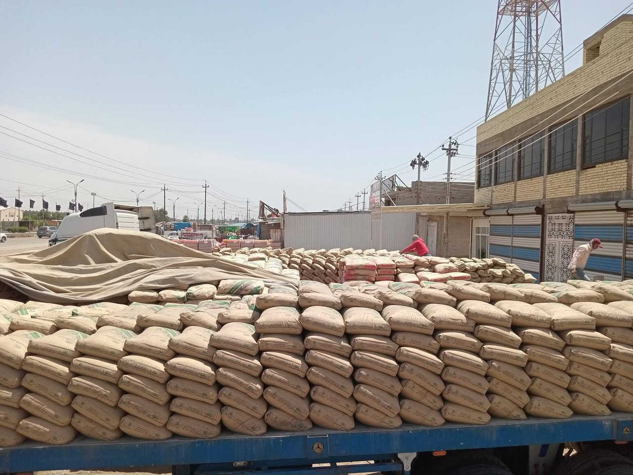 سلام عليكم تم انتقال سكلة الاخوين
الى منطقة دور زراعه الرابعه مجاور جمعية دور زراعه 

بادارة ابو سراج ***********

ابو عمر الحاج رعد الدليمي  ***********
