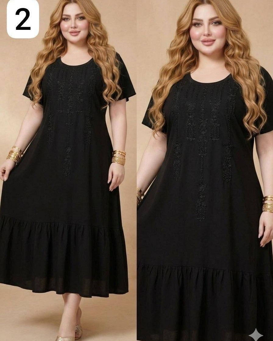 دشداشه كشمير سواد ملكي فاحم 
خامة درجة أولى – نعومة وفخامة ما تنوصف 

 القياسات متوفرة:
2XL. 3XL. 4XL. 5XL

 سعر الدرزن 70 الف


**إذا كنت صاحب هذا الإعلان وتريد حذفه لأي سبب، رجاءا أرسل رسالة إلى الدعم الفني**