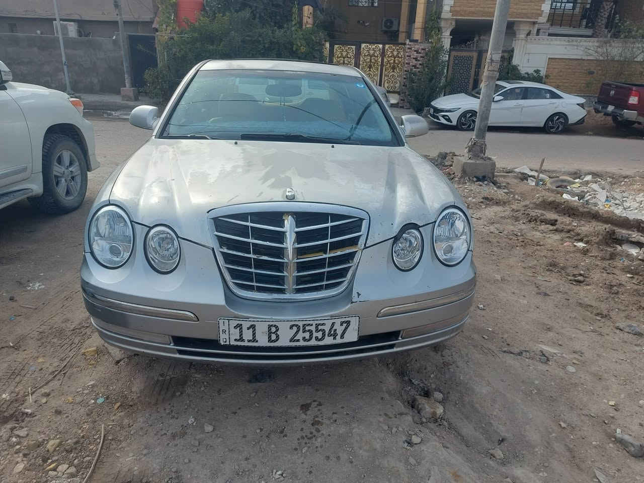 السلام عليكم سياره كياامانتي لبيع سياره محرك كير جديدات ترايك وين ماتريد كفاله بدي مكفول بيهه شوي جراد بالبنيد والقماره حداديه جديده تخم تاير تبريد شغال بارد كهربايات كامله دوخل نضيفه مديل 2005 رقم بغداد دولي يوم ثاني ادورها بسم صديقي سعرها 55وبيهه مجال حك الجيه رقمي بي وات ساب ***********مكان السياره البصره حي الصدقاء
