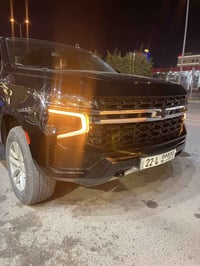 تاهو (2023 ls) خليجي وكاله ليث العبيدي  مكفوله من ضربه وصبغ ومن بارد م...