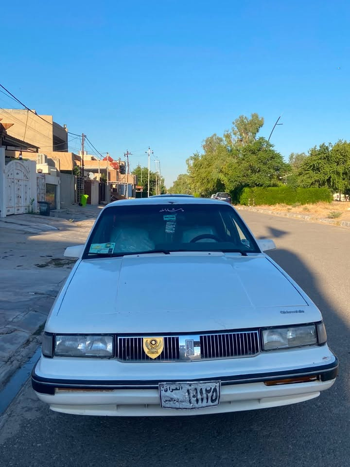 سلام عليكم اولدز موبيل لبيع سياره كير ومحرك وتحويل شرط اخوان اكرر شرط تحويل كهربائيت كامل شغاله لاصرف لابخار ولاصوت بل محرك تخم تايرات جدد دواخلها حيل نضيفه ومكاني كركوك وصاحب سياره بكركوك ورقمها تكريت شرط تحويل بدون وكالة سعر ٣٦ ومجال بيع مستعجل!
***********
