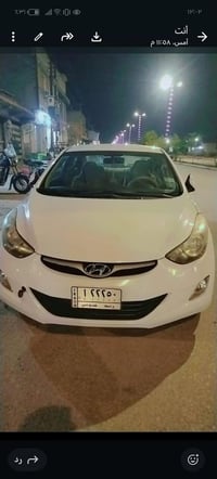 إلنترا • ٢٠١٤ • محرك ١٦٠٠