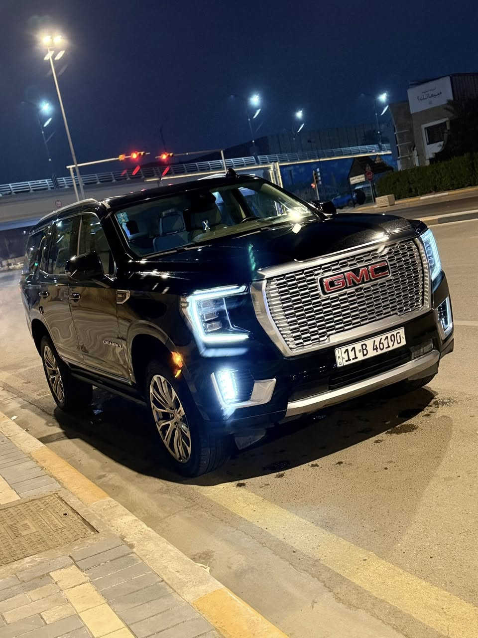 السلام عليكم
جمسي  🇺🇸 🇺🇸 🇺🇸  دنالي denali وكاله منصور 

ضمان شركه✅ 

2023 ✅ اعلى مواصفات 

خليجي مواصفات  دنالي فول vip كشن منفصل ودواخل ملكيه 

✅ سيرفس شركه 

 ✅ مكينه كير حداديه وكهربائيات بدون اي نقص ومامفتوح بيها اي شي

✅مغلفه ppf

 ✅ مكينه وضع شركه 

رقم بغداد

 
كفاله عامه من صبغ 
عدا بارد بسيط كد 4 اصابع

مكينه 6.2  ٨ سلندر

🛑 بانوراما 

🛑 داتا شو 

🛑 داخل ابيض اوف وايت 

🛑 شاحن واير ليس

🛑 مرايه كاميرا وسطيه 

🛑 ٧ مقاعد 

🛑 جكات  

🛑 كاميرا محيطيه 6

🛑 كيج ديجيتال 

🛑 بصمتين شركه 

🛑 صندوق كهرباء

🛑 ثلاجه 

🛑 كشنات كهرباء 

🛑 رادار خطوط 

🛑 كشنات vib تبريد تدفئه خزن 

🛑 لايت لد 

🛑 تبريد خلفي منفصل 

🛑 اطفاء ذاتي 

🛑 حساسات امامي خلفي ٣٦٠ درجه 

🛑 اناره ترحيب بل دوسه 

ماشيه  51 الف كيلو 

مكان السياره بغداد 
الوزيريه

***********

السعر 620 ورقه 💵
