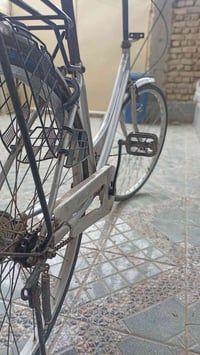 باسكل للبيع حجم 26  للتواصل رقمي‏‪0783 928 7722‬‏