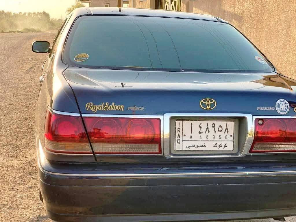 السلام عليكم ملكه للبيع مديل 2000 اصل دكمتين مدفوع كمرك وضريبه كامله قرصها موجود بس الترقيم باقي مكفوله كص ونقل جثه جاهزه مكينه وكير  وتبريد كله جديد لون حبري بيها حادث جاملغ امامي فقط دواخلها حلوه نضيفه مكينه فيفيتي السعر 85 مكاني بابل مركز ***********
