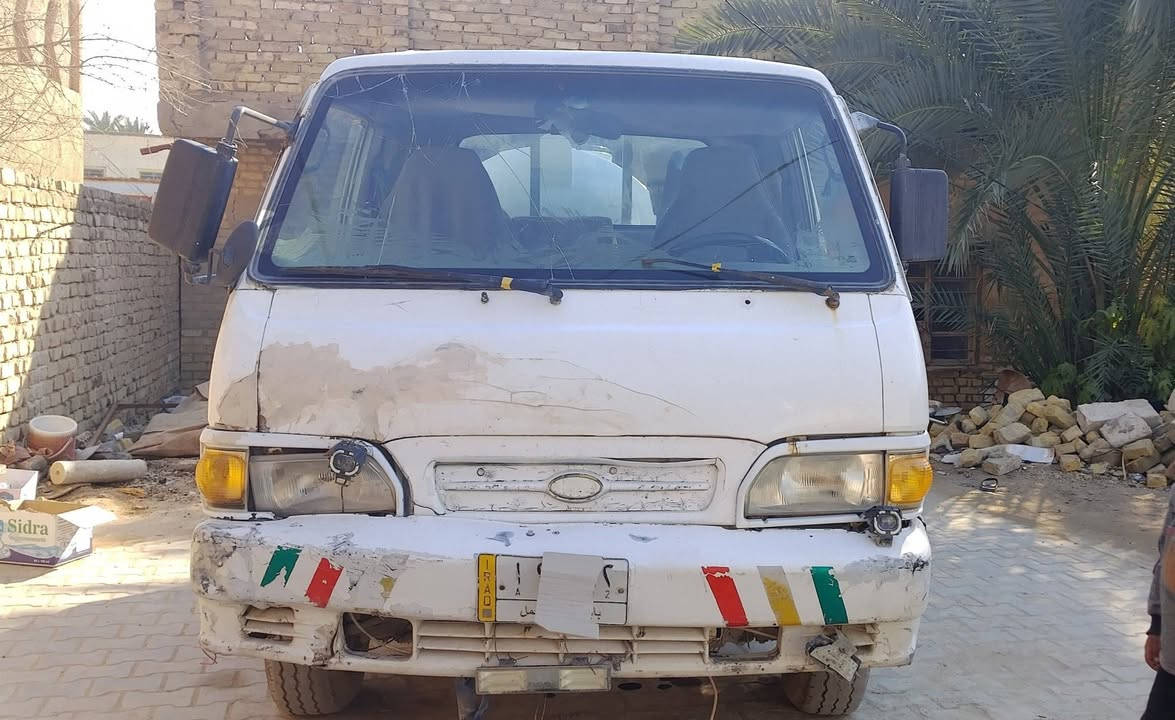 كيا بنكو للبيع موديل 95 باسمي مشروع وطني تبخر  ولباقي التفاصيل على الخاص 
السعر 40 وبيها مجال 
رقمي ***********
العنوان .. النجف / ناحية الحيرة / قرية الدسم 
رقم السيارة .. بابل
