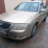 نيسان صني • ٢٠٠٨ • مكينة وكير مكفولة