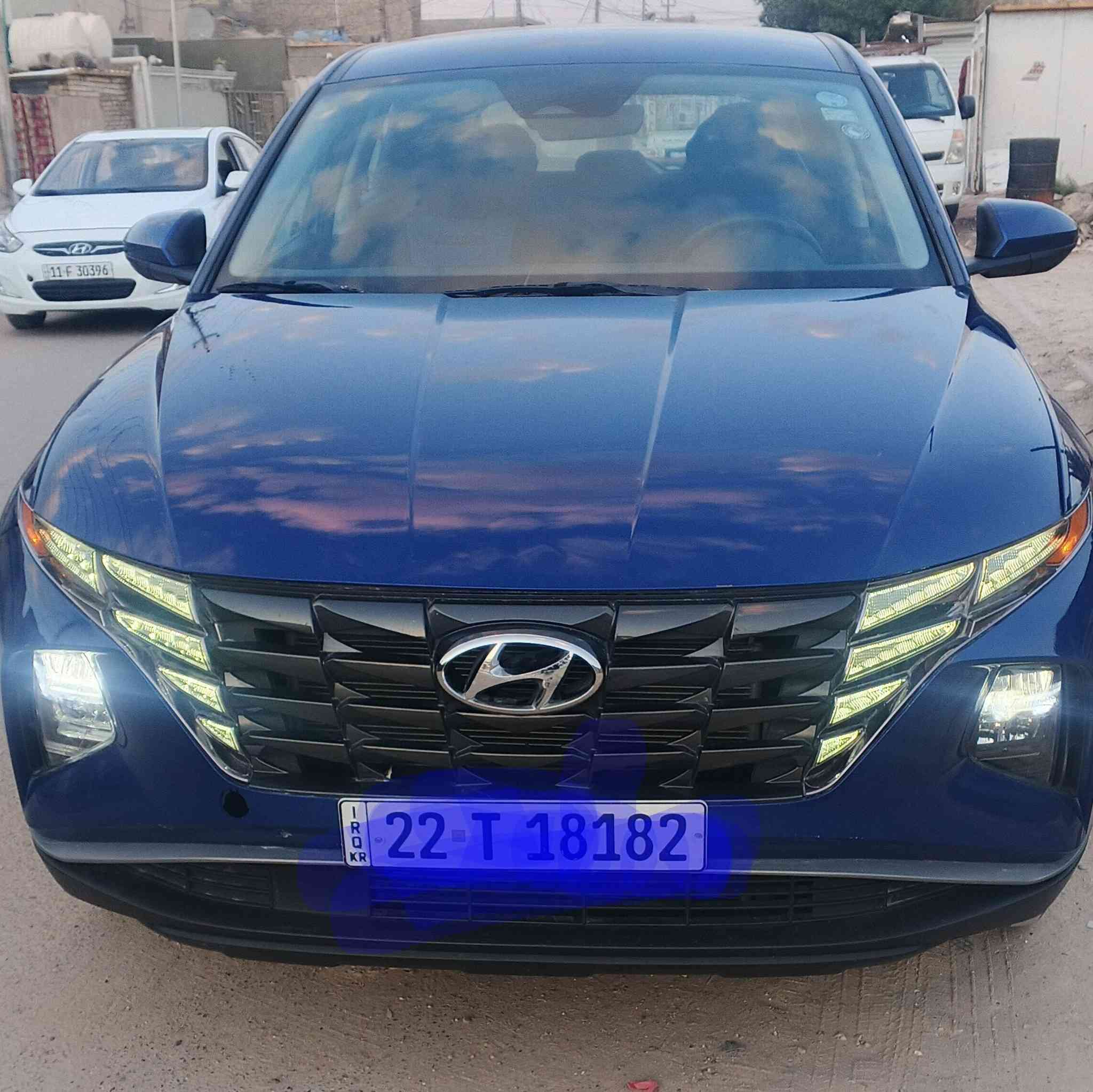 توسان 
23وارد أمريكي مكينه كير تبريد كلة مكفول حادثها جاملغ امامي مبدل 
بيع بالتقسيط فقط لسكنة بغداد فقط 
مقدمه 120وشهريا 4
        ***********
