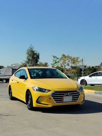 هونداي النترا موديل 2018 كير ATM وارد امريكي السيارة كلها لييل واحد بد...