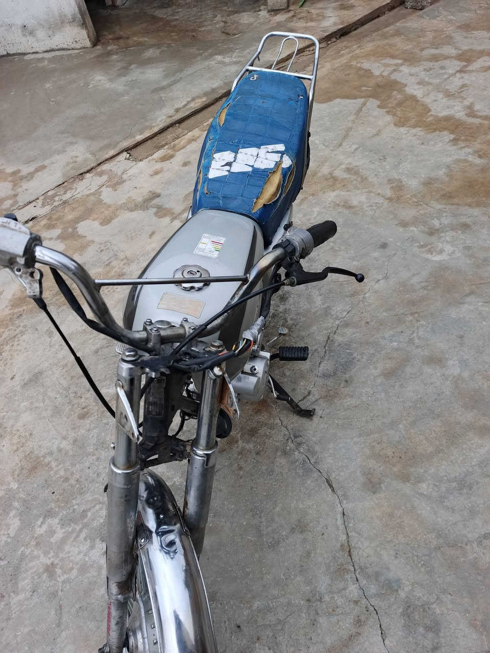 البيع مطور ايراني خمسه كير معمر جديد سعر 225 وبي مجال ***********
