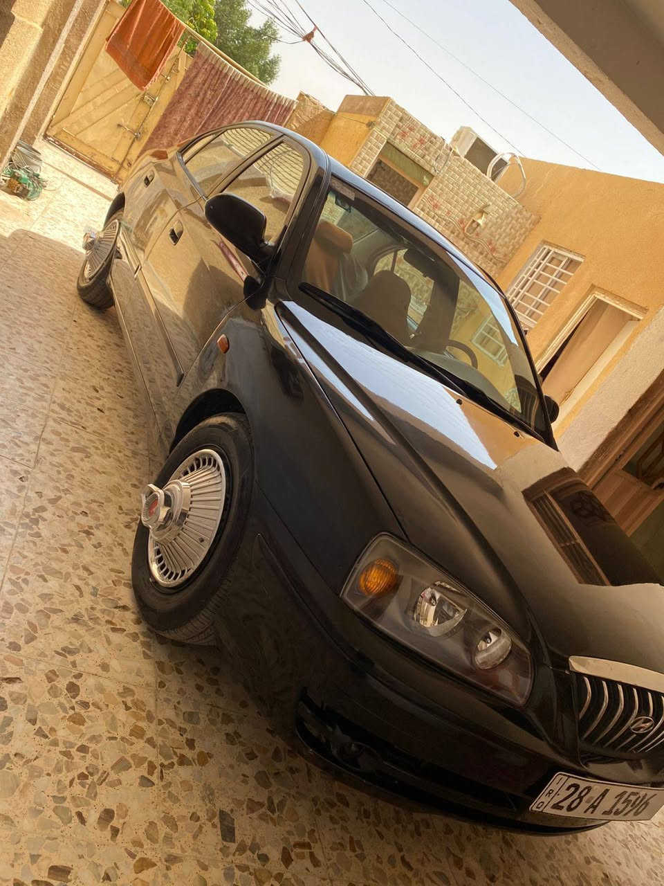 السلام عليكم سياره النترا 2004 مصبوغه عام سياره النجف 60 وبيها مجال ***********
