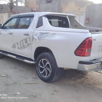 هايلوكس تي ار دي • ٢٠٢٠ • رقم أربيل