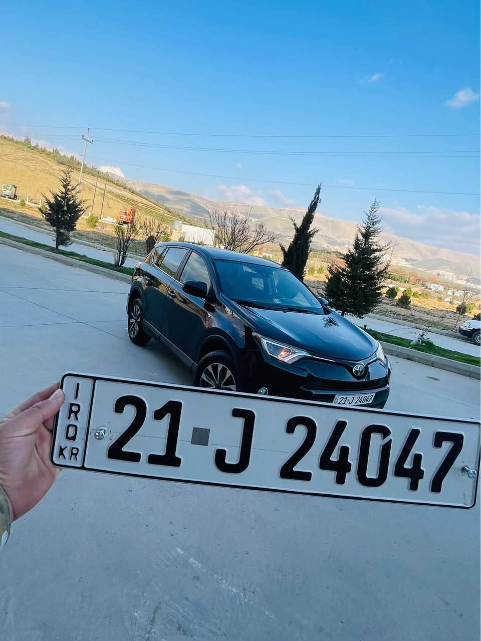 تویوتا راڤ  ٢٠١٨ دوپارجەی بۆیاخە  دەرگای دوای سیاق لەگەل جمالخی دواوە سەکن ئەرباکی نەتە قیوە فول موصەفات بەس سلایت نیە دەبل ئەکسل رادار  سپۆرت ئیکۆ رادار  سوکان ڤۆلیوم سەنەوی تازەیە  بناو خۆمانەوە   ٢ پەلە ساردیشی هەیە لەسلیمانیم سعری ١٤٨ السليمانية, العراق


**إذا كنت صاحب هذا الإعلان وتريد حذفه لأي سبب، رجاءا أرسل رسالة إلى الدعم الفني**