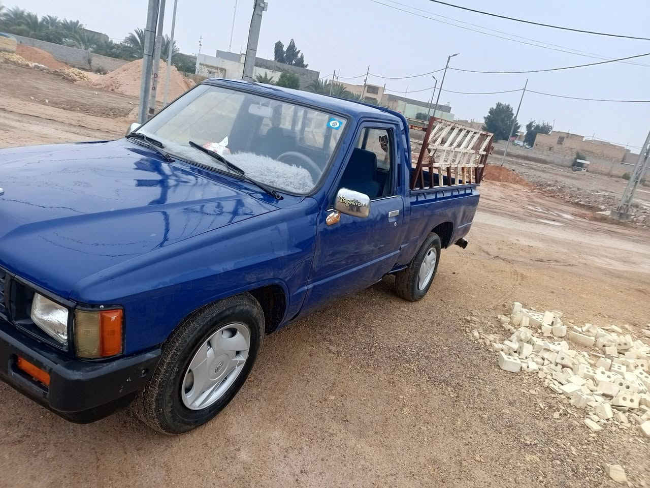 سلام عليكم بيكم للبيع مكاني ديوانيه عفك مكلف بلنشر رقم  صاحب السيارة‏‪***********‬‏
