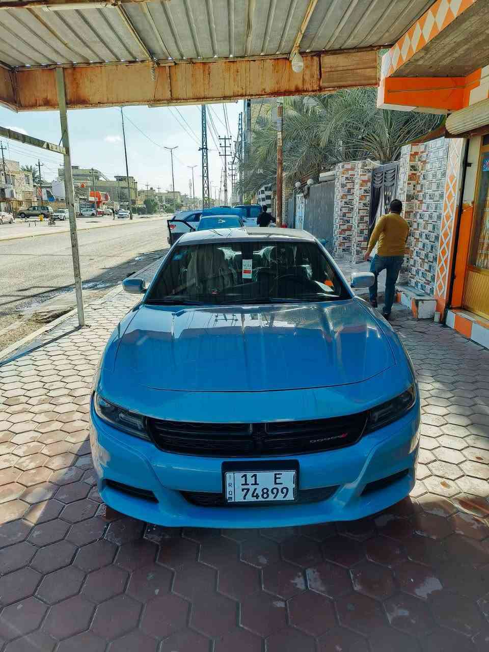 السلام عليكم اللبيع جارجر موديل 2020 وارد امريكي طابه تقرير مكفوله من الصبغ والضربه والفتح والتبديل السونار مرفق مع الصور رقم بغداد الجديد بسمي تحويل ثاني يوم السعر 250 ورقه لون السياره سموك 
الاستفسار اتصال على الرقم ***********
العنوان محافظة ذي قار 
(اخوان انا مكلف بل نشر) البصرة, العراق
