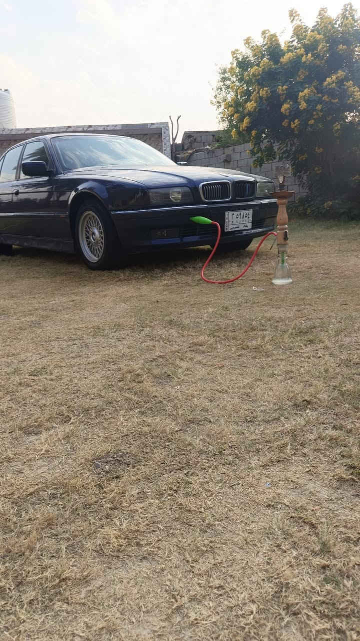 السلام عليكم للبيع بي ام خفاش اوكاسح موديل 1995اصل بليته اوسنوية حجم 730محرك 40اصل كير اومحرك بصندوك حداية جديدة كهربائيات من الطول لطول كله جديد جنطة شفط فتحه معروفه مواصفات الخفاش تخم تاير جديد باتري جديد داينمو جديده ايرفلو جديد عليه ادامه عامة من مجاول بخاخات بلكات مامخلي بيه نقص لوبرغي رقم بغداد مشروع وطني اتراي وين ميعجبك مكاني بابل للستفسار الاتصال ***********السعر 68اوبيه مجال
