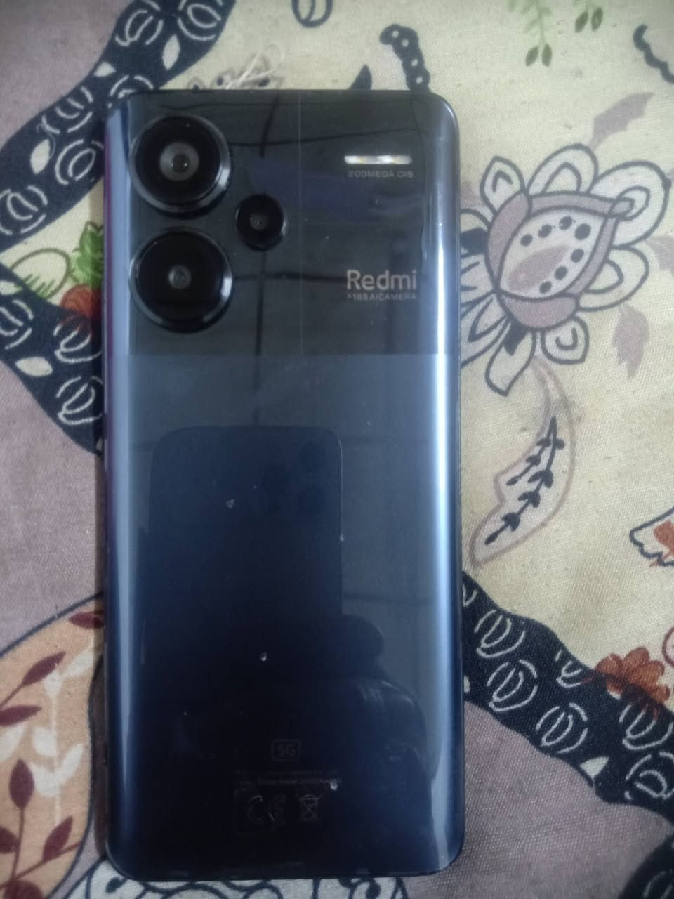 ريدمي نوت 13 برو ذاكره 512 للبيع السعر 250


**إذا كنت صاحب هذا الإعلان وتريد حذفه لأي سبب، رجاءا أرسل رسالة إلى الدعم الفني**