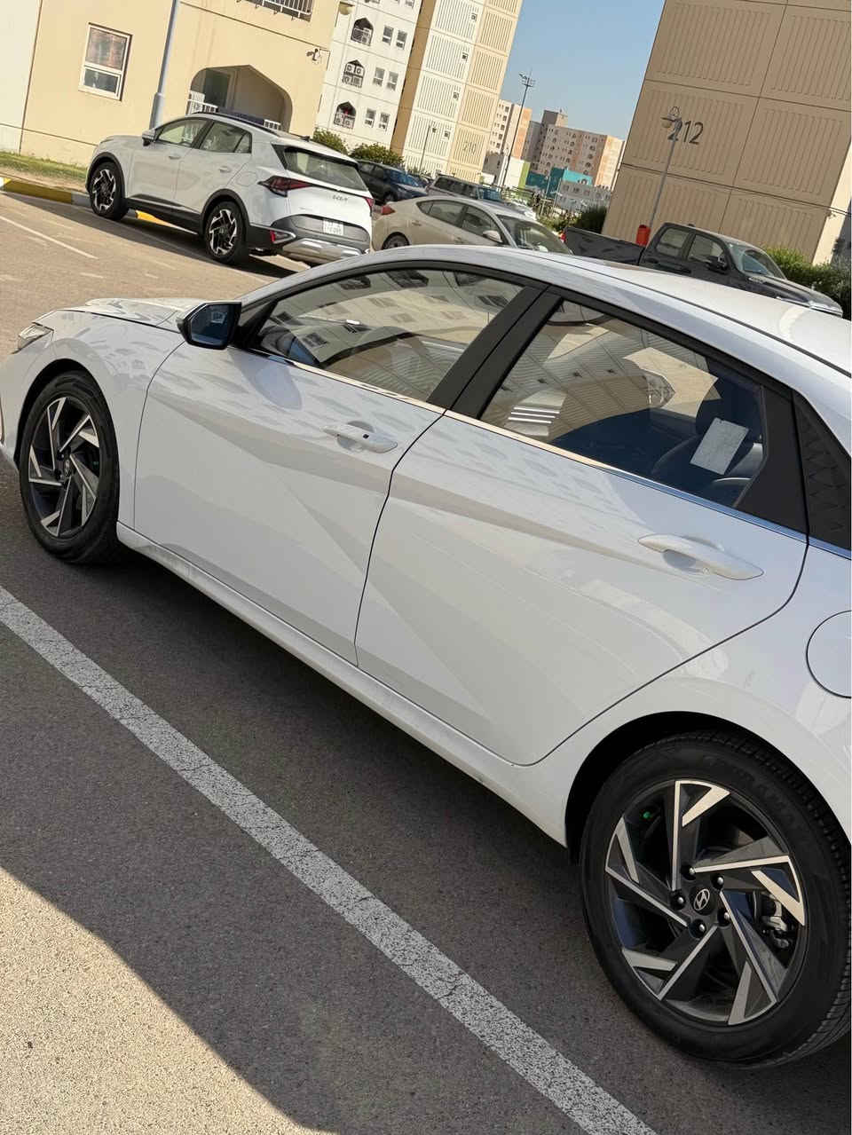 النترا 2024 صيني أربيل ماشية 50 الف بدون حادث سيارة جديدة مكاني بغداد بسماية 
*********** بغداد, العراق
