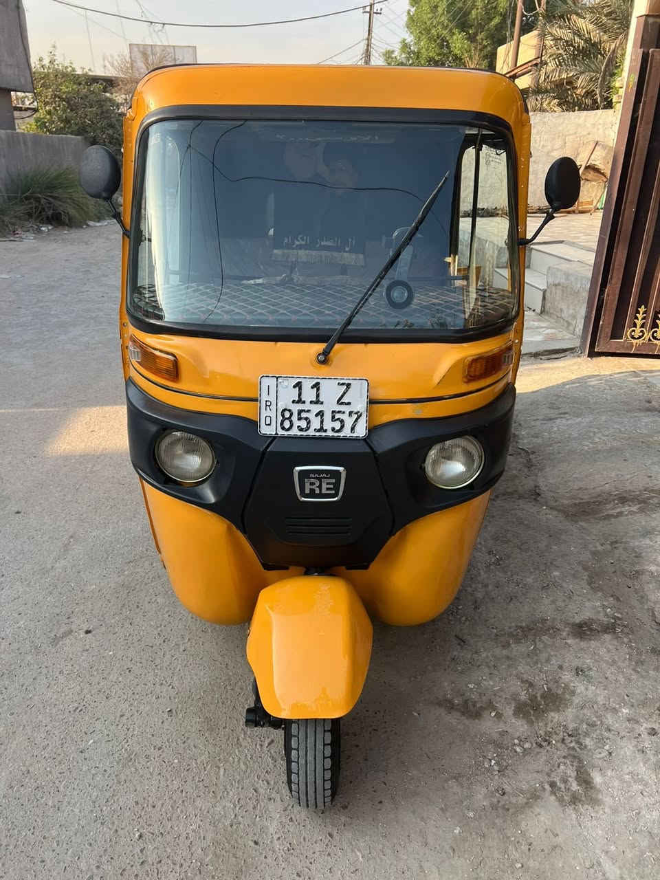 سلام عليكم 
تيكتك موديل ١٩عله ٢٠ شهر ١٢ 
خير من الله مال شغل 
مصبوغه جماليه 
سعره5و ٨٠٠
***********
عنوان بغداد الدوره
