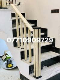 البصرة • محجرات ألمنيوم تركي • ضمان 10 سنوات