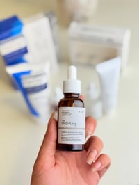 غسول رغوي • بنزويل بيروكسيد ١٠٪ • كريم مرطب