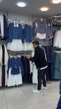 كولكشين الشلالفه • أطقم وفساتين • العقبة كتاكيت