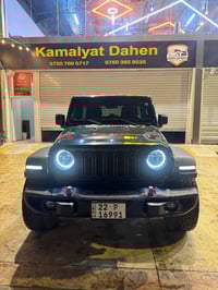 رانجلر ٢٠٢٤ • سبورت ٤ سلندر • ٣٦ الف كم