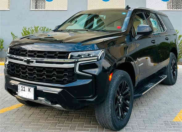 تاهو LSموديل 2021 خليجي 
رقم بغداد بسمي 

ماشية 62 الف 

سيارة مكفولة من صبغ وتبديل وبارد 

بيها رصعات فقط .. 

موصفات بصمة ثلاجة كشنات كهرباء 

حساسات وباقي الموصفات المعروفة 

مكان سيارة بغداد البياع 

السعر 390ورقة بيها مجال 

الاتصال ***********
