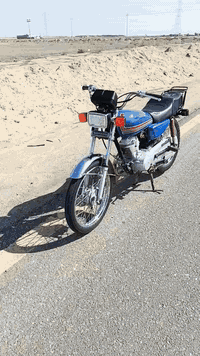 دراجه أرشه • موديل 2020 • بصره سفوان