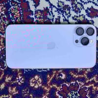 آيفون ١٣ برو ماكس • ٢٥٦ • بطارية مبدلة