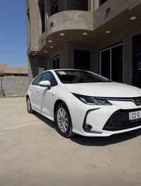 كورلا مديل ٢٥ زيرو  ماشيه ٧ الف بسمي تحويل مباشر كفاله عامه من الرصعه ...